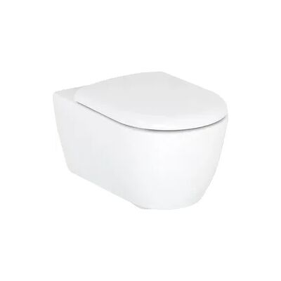 Combi-Pack Evenes Aimera Wand-WC Aimera spülrandlos mit WC Sitz Turvo softclose Combi-Pack Evenes Aimera Wand-WC Aimera spülrandlos mit WC Sitz Turvo softclose