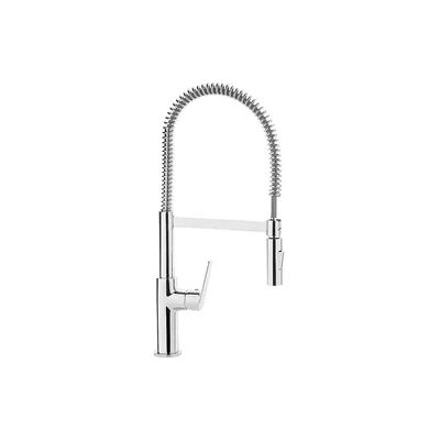 Spültischmischer Gastona herausnehmbare Geschirrbrause Ausladung 220 mm verchromt Evenes Spültischmischer Gastona herausnehmbare Geschirrbrause Ausladung 220 mm verchromt Evenes