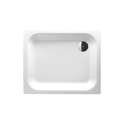 Laufen Duschwanne ERAM Rechteck 900x65x750 mm Stahl-Emaille, weiß Roca Laufen Duschwanne ERAM Rechteck 900x65x750 mm Stahl-Emaille, weiß Roca