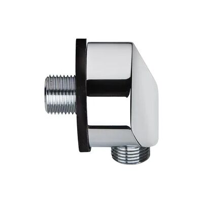 Evenes Wandanschlussbogen Deluxe DN15 (1/2'') chrom Evenes Wandanschlussbogen Deluxe DN15 (1/2'') chrom