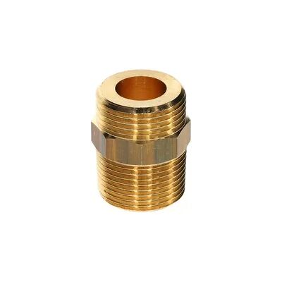 Bosch Doppelnippel 3/4'' (1x) - 87133056660 Bosch Doppelnippel 3/4'' (1x) - 87133056660