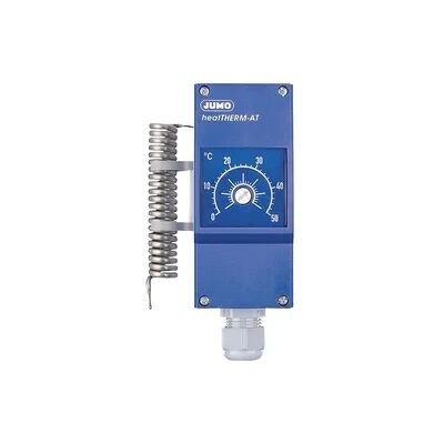 Raumthermostat JUMO heatTHERM AT 603070/0002 TW, -10 bis 40 °C Raumthermostat JUMO heatTHERM AT 603070/0002 TW, -10 bis 40 °C