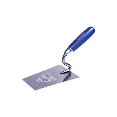 Maurerkelle HAROMAC S-Hals 160mm rostfrei blaues Heft Maurerkelle HAROMAC S-Hals 160mm rostfrei blaues Heft