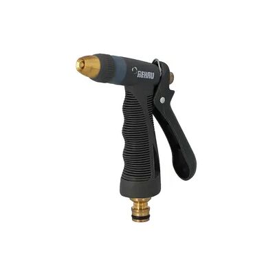 Rehau - PREMIUM Profi-Spritze verstellbar - Messing Rehau - PREMIUM Profi-Spritze verstellbar - Messing