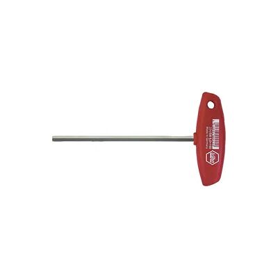 Wiha Sechskant-Schraubendreher mit Quergriff Typ 334 5 x 150 Wiha Sechskant-Schraubendreher mit Quergriff Typ 334 5 x 150