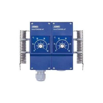 Jumo 60003212 - Thermostat - IP54 - -10°C bis 40°C - Automatisierung Jumo 60003212 - Thermostat - IP54 - -10°C bis 40°C - Automatisierung