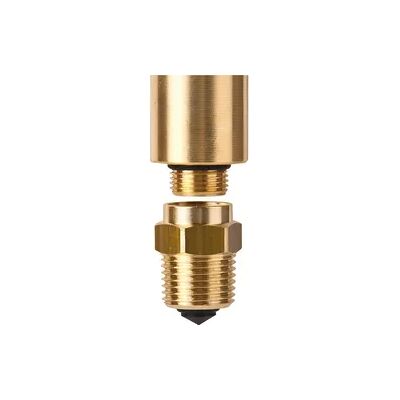 Afriso Montageventil 77723 R 1/2 x G 3/8 - Messing Afriso Montageventil 77723 R 1/2 x G 3/8 - Messing
