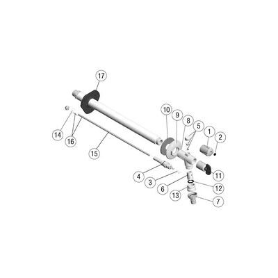 Kemper Ersatzkegel m.RV o.Spindel für FROSTI nach Figur 574/577 DN15 Kemper Ersatzkegel m.RV o.Spindel für FROSTI nach Figur 574/577 DN15