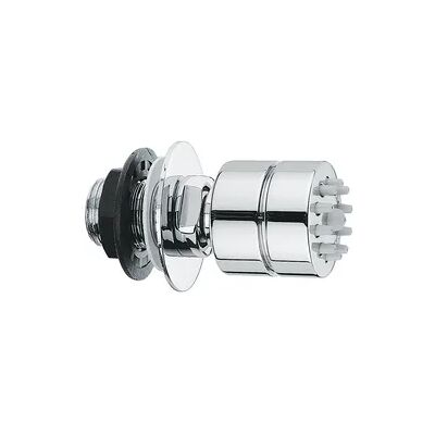 Seitenbrause TONDO GOM 1 Strahlart DN15 (1/2'') IG Messing verchromt Evenes Seitenbrause TONDO GOM 1 Strahlart DN15 (1/2'') IG Messing verchromt Evenes