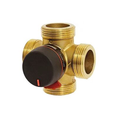 Bivalentmischer ESBE Typ VRB 142, DN 32 (1 1/4'') AG mit Kvs 10 Bivalentmischer ESBE Typ VRB 142, DN 32 (1 1/4'') AG mit Kvs 10