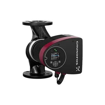 Grundfos Solar-Umwälzpumpe MAGNA 3 Flansch, verschiedene Ausführungen (Ausführung: 250mm. Typ 40-120F) Grundfos Solar-Umwälzpumpe MAGNA 3 Flansch, verschiedene Ausführungen (Ausführung: 250mm. Typ 40-120F)