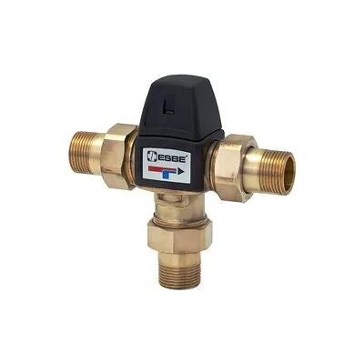 Thermomischer ESBE Typ VTA 322, 35 bis 60 °C, DN 20 (3/4'') AG mit Kvs 1,5 Thermomischer ESBE Typ VTA 322, 35 bis 60 °C, DN 20 (3/4'') AG mit Kvs 1,5
