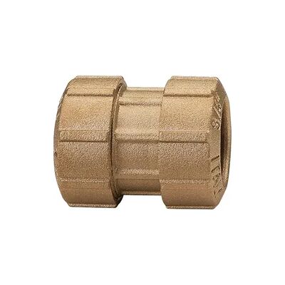 Messing Schraubfitting für PE-Rohr Kupplung, schwere Ausführung, DVGW Prüfzeichen (Ausführung: 63 mm) Messing Schraubfitting für PE-Rohr Kupplung, schwere Ausführung, DVGW Prüfzeichen (Ausführung: 63 mm)