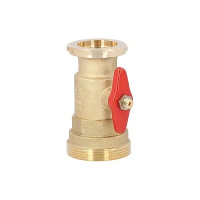 Evenes Flansch-Kugelhahn Easyflow für Heizkreisset DN32(11/4'')mit DN50(2'')AG+Flansch Evenes Flansch-Kugelhahn Easyflow für Heizkreisset DN32(11/4'')mit DN50(2'')AG+Flansch