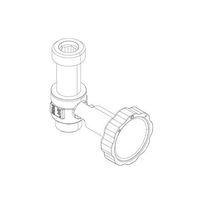 Buderus Ventil Kugelhahn mit Thermometer SHU VL - 87186687260 Buderus Ventil Kugelhahn mit Thermometer SHU VL - 87186687260