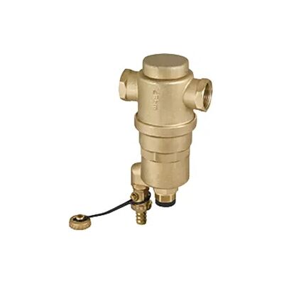 Vaillant Magnetitfilter DN50 horizontal 2 Zoll IG Kv 65,6 Vaillant Magnetitfilter DN50 horizontal 2 Zoll IG Kv 65,6