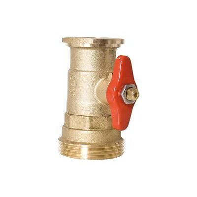 Evenes Kugelhahn mit 1'' Flansch und 1 1/2'' AG Evenes Kugelhahn mit 1'' Flansch und 1 1/2'' AG