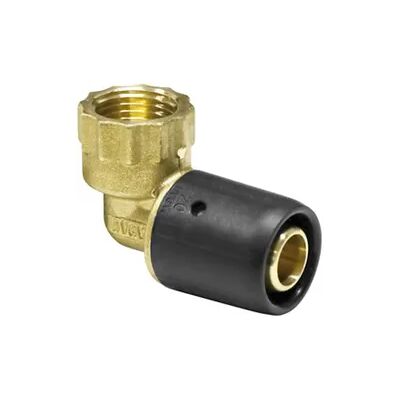 Steckfitting, Pipetec, Winkel 90° IG, DVGW - Zulassung (Ausführung: 20 - 1/2''IG) Steckfitting, Pipetec, Winkel 90° IG, DVGW - Zulassung (Ausführung: 20 - 1/2''IG)