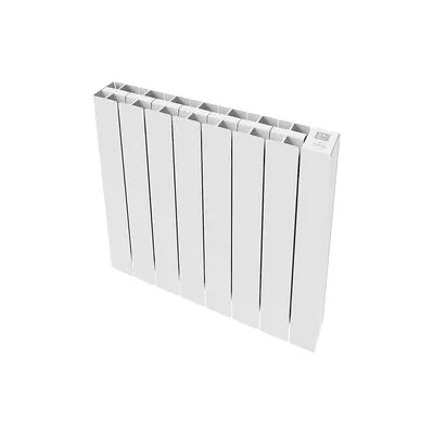Aluminium-Heizkörper Elektrisch E-Blitz Core 1500Watt, RAL 9010 fondital Aluminium-Heizkörper Elektrisch E-Blitz Core 1500Watt, RAL 9010 fondital