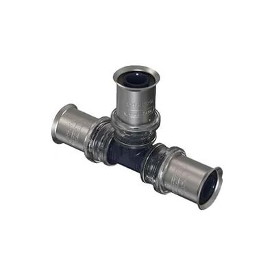 Wavin - Tigris K5 Tee 32mm - Mehrschichtig - Pressfitting - Rohrverbindung Wavin - Tigris K5 Tee 32mm - Mehrschichtig - Pressfitting - Rohrverbindung
