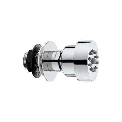 Seitenbrause OVAL GOM 1 Strahlart DN15 (1/2'') IG Messing verchromt Evenes Seitenbrause OVAL GOM 1 Strahlart DN15 (1/2'') IG Messing verchromt Evenes