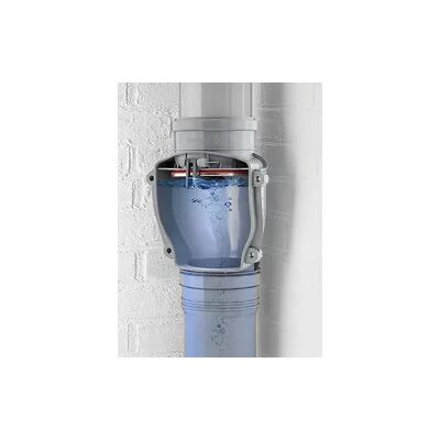 Airfit Rückstauverschluss für senkrechte Montage DN 160 Airfit Rückstauverschluss für senkrechte Montage DN 160