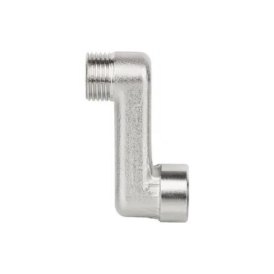 Sawero Heizkörper Versatzstück, S-Anschluss, 1/2'' IG auf AG, 50mm Achsabstand Sawero Heizkörper Versatzstück, S-Anschluss, 1/2'' IG auf AG, 50mm Achsabstand