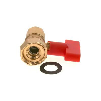 Buderus Kugelhahn+Rückschlagv 1'' FL G1 1/2 - 87185754050 Buderus Kugelhahn+Rückschlagv 1'' FL G1 1/2 - 87185754050