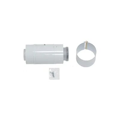 Vaillant Revisionsöffnung Brennwert 0,25 m für starre Abgasleitung DN 60 PP Vaillant Revisionsöffnung Brennwert 0,25 m für starre Abgasleitung DN 60 PP