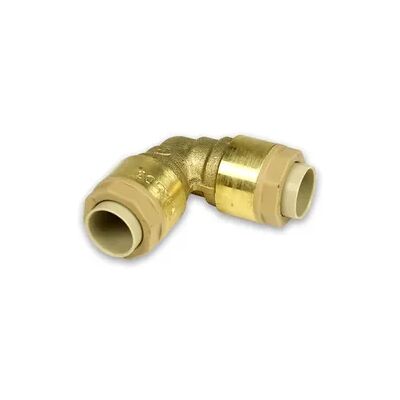 Itap Messing Steckfitting Winkel für Kupferrohr, verschiedene Größen (Ausführung: 28 mm) Itap Messing Steckfitting Winkel für Kupferrohr, verschiedene Größen (Ausführung: 28 mm)