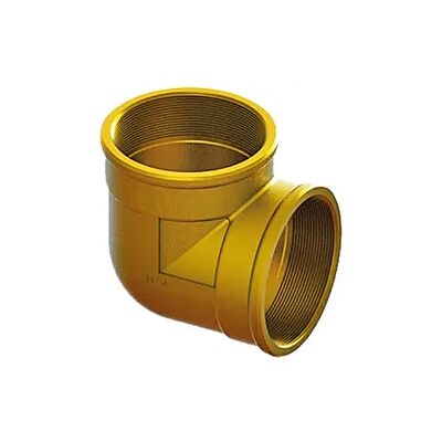 Armacell Winkel 90° für Fernwärmeleitung mit Innengewinde (Ausführung: 1 1/4'' IG) Armacell Winkel 90° für Fernwärmeleitung mit Innengewinde (Ausführung: 1 1/4'' IG)