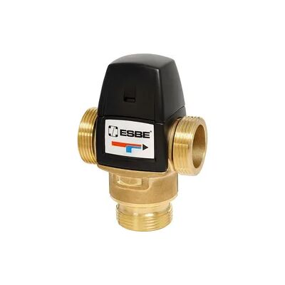 Thermomischer ESBE Typ VTA 522, 20 bis 43 °C, DN 32 (1 1/4'') mit Kvs 3,5 Thermomischer ESBE Typ VTA 522, 20 bis 43 °C, DN 32 (1 1/4'') mit Kvs 3,5