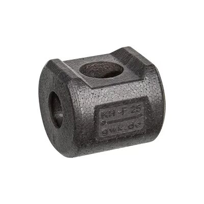 GWK Dämmbox EPP Serie KH-F DN 20 (3/4''), für Kugelhahn mit kurzer Spindel und IG GWK Dämmbox EPP Serie KH-F DN 20 (3/4''), für Kugelhahn mit kurzer Spindel und IG