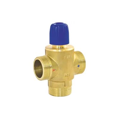 TACONOVA Mischventil Novamix High Capacity DN 25, 1 1/4'' 102 l/min mit Kvs 6,1 TACONOVA Mischventil Novamix High Capacity DN 25, 1 1/4'' 102 l/min mit Kvs 6,1