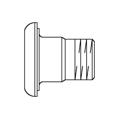 Buderus OV Reduzierauslass 3/4'' x 1/2 DN20/DN15 - 89200727 Buderus OV Reduzierauslass 3/4'' x 1/2 DN20/DN15 - 89200727