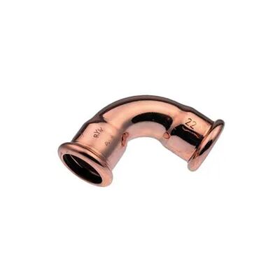 Buderus Logafix Kupfer Bogen 90° i/i 28 M-Kontur Buderus Logafix Kupfer Bogen 90° i/i 28 M-Kontur