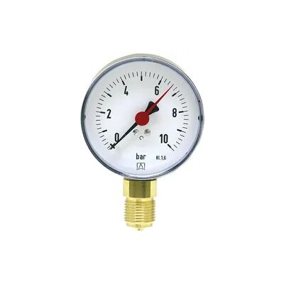Afriso Manometer 0-10 bar 80mm G1/2 Afriso Manometer 0-10 bar 80mm G1/2