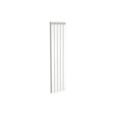 Fondital Heizkörper - Garda Dual 80 - Eleganter Hochleistungs-Aluminiumheizkörper - Heizkörper Fondital Heizkörper - Garda Dual 80 - Eleganter Hochleistungs-Aluminiumheizkörper - Heizkörper