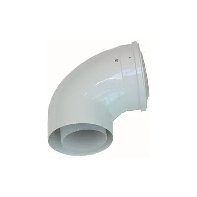 Vaillant Bogen 87 Grad 110/160 mm konzentrisch PP Vaillant Bogen 87 Grad 110/160 mm konzentrisch PP