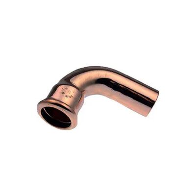 Buderus Logafix Kupfer Bogen 90° i/a 54 M-Kontur Buderus Logafix Kupfer Bogen 90° i/a 54 M-Kontur
