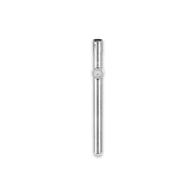 1,5m Standrohr Grömo ohne Dichtelement, mit Reinigungsdeckel, Stahl verzinkt, verschiedene Größen (Ausführung: Ø 150mm) 1,5m Standrohr Grömo ohne Dichtelement, mit Reinigungsdeckel, Stahl verzinkt, verschiedene Größen (Ausführung: Ø 150mm)