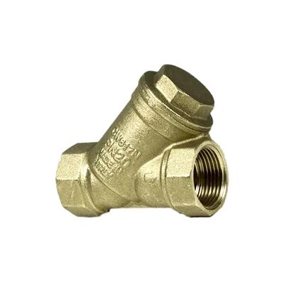 Bjørn Hammer 1" Snavssamler - Y-Filter - Sanitärtechnik Bjørn Hammer 1" Snavssamler - Y-Filter - Sanitärtechnik