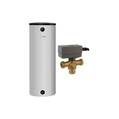 Buderus Logalux P200.5 S-B m. Umschaltv. Pufferspeicher-Paket mit 3-Wege-Ventil Buderus Logalux P200.5 S-B m. Umschaltv. Pufferspeicher-Paket mit 3-Wege-Ventil