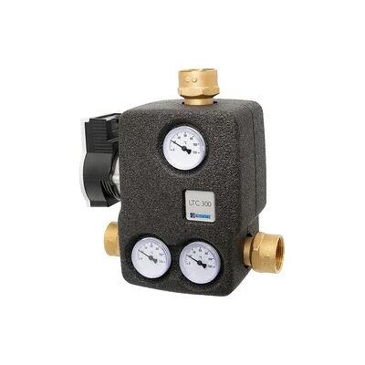 Ladeventileinheit ESBE Typ LTC 361 mit Pumpe Yonos Para MS/6-43/SC für 55 °C, DN 32 (1 1/4'') IG Ladeventileinheit ESBE Typ LTC 361 mit Pumpe Yonos Para MS/6-43/SC für 55 °C, DN 32 (1 1/4'') IG