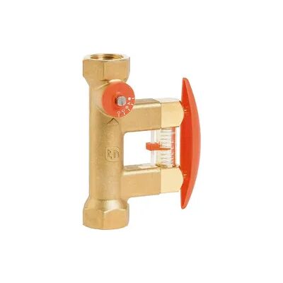 TACONOVA Abgleichventil Tacosetter Bypass Solar 130, DN 25 (1'') IG 10 bis 40 l/min mit Kvs 8,1 TACONOVA Abgleichventil Tacosetter Bypass Solar 130, DN 25 (1'') IG 10 bis 40 l/min mit Kvs 8,1