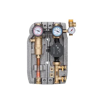 Fischerwerke Solarstation Easyflow 22mm Zweistrang,8-28l/min,Luftabsch., Grundfos UPM3 Hybrid 25-70 Fischerwerke Solarstation Easyflow 22mm Zweistrang,8-28l/min,Luftabsch., Grundfos UPM3 Hybrid 25-70