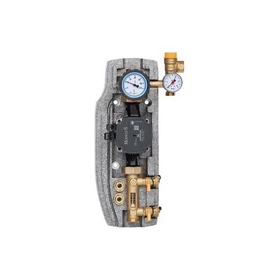 Fischerwerke Solarstation Easyflow DN25(1'') Einstrang, 8-28l/min, Grundfos UPM3 Hybrid 25-70 Fischerwerke Solarstation Easyflow DN25(1'') Einstrang, 8-28l/min, Grundfos UPM3 Hybrid 25-70