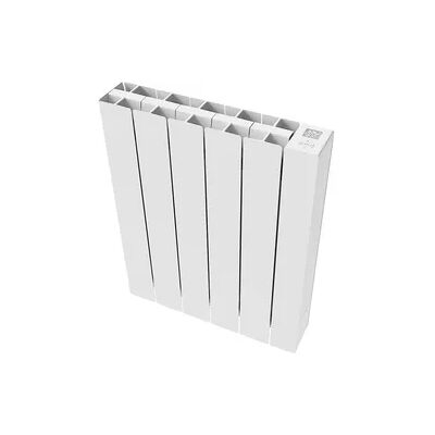 Aluminium-Heizkörper Elektrisch E-Blitz Core 1000Watt, RAL 9010 fondital Aluminium-Heizkörper Elektrisch E-Blitz Core 1000Watt, RAL 9010 fondital