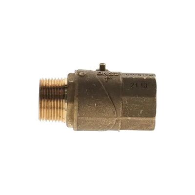 Buderus Kugelhahn DN25 - 87185320560 Buderus Kugelhahn DN25 - 87185320560