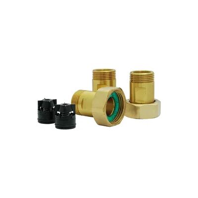 ESBE Verschraubungsset KTD 312, DN 25 (1'') ÜWM x DN 20 (3/4'') AG ESBE Verschraubungsset KTD 312, DN 25 (1'') ÜWM x DN 20 (3/4'') AG